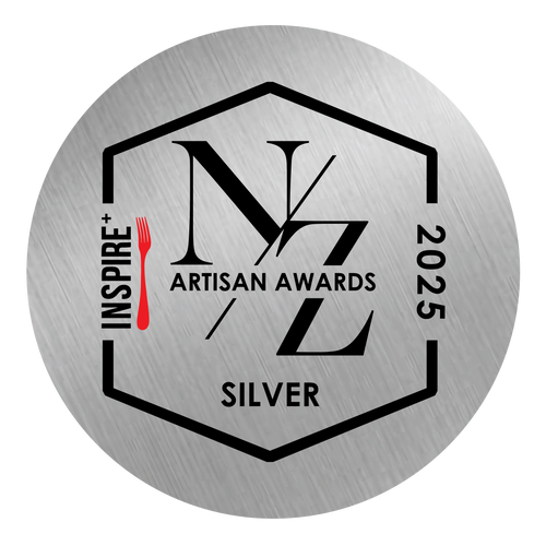 NZ Artisan Awards 2025 Silver