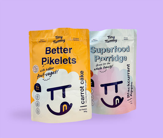 The Breakfast Starter Bundle