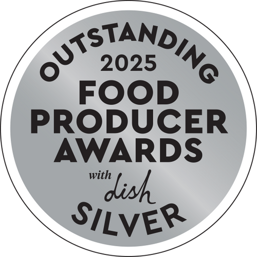 Outstanding Food Producer 2025 Silver