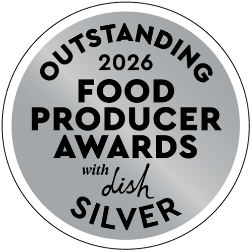 Outstanding Food Producer 2026 Silver
