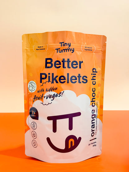 Better Pikelet Mix - Orange Chocolate Chip