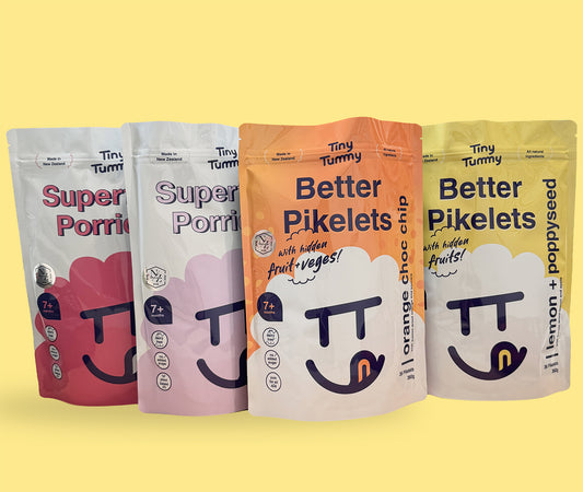 The Tiny Tummy Stock Up Bundle